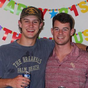 Meet your Posher, Jake